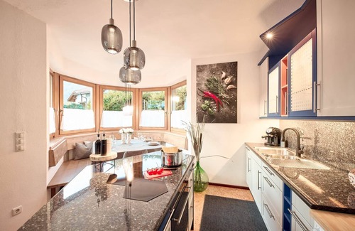 Vipiteno Apartment | Stadtnestl Apartment – Alpine Charm, Modern Comfort, and Private Garden