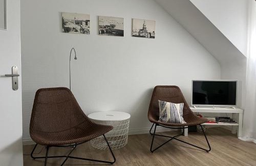 Saarlouis Apartment | Stadtstudio Saarlouis