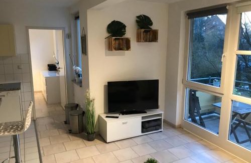 Mitte Apartment | Stadtwohnung im Zentrum mit 24-7 Self Check-In, WLAN & Smart TV