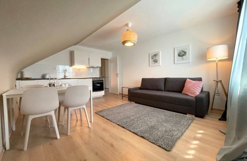 Am Homburg Apartment | Stadtwohnung SB Am Homburg