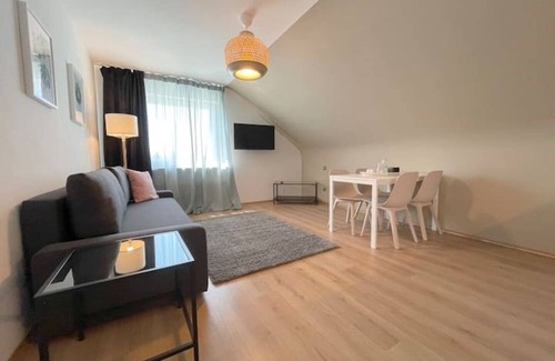 Am Homburg Apartment | Stadtwohnung SB Am Homburg