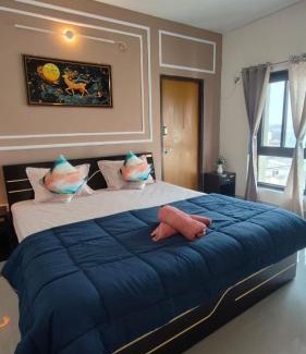 Bhopal Apartment | Staeg Twilight 2BHK