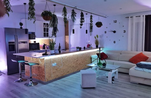 Finestrat Villa | STAG and HENDO 25 pax HAREWES AND LARGE GROUPS 25 people