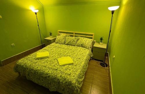Ferencvaros Apartment | Stag Hq