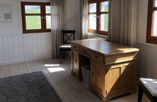 Heimenkirch Bed & Breakfast | Stage 1 ,, Die Suite '' ***** Allgäu **** Bodensee *****