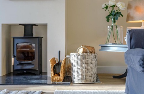 Burnham Deepdale House | Staithe View by Big Skies Cottages