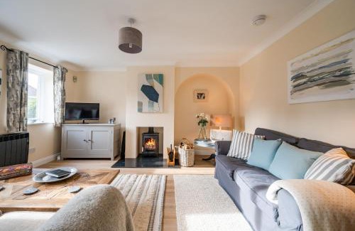 Burnham Deepdale House | Staithe View by Big Skies Cottages