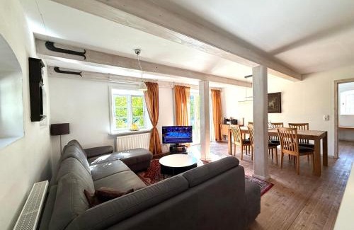 Oldsum House | Stallteil