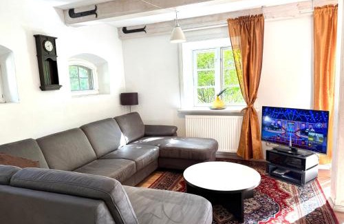 Oldsum House | Stallteil