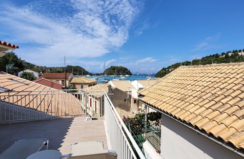 Lakka Apartment | Stamatis studio with Seaview - Lakka Paxos