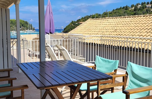 Lakka Apartment | Stamatis studio with Seaview - Lakka Paxos