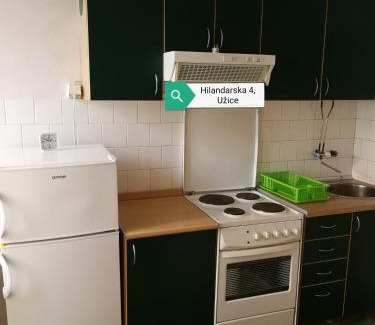 Uzice Apartment | Stan na dan Apartman 31