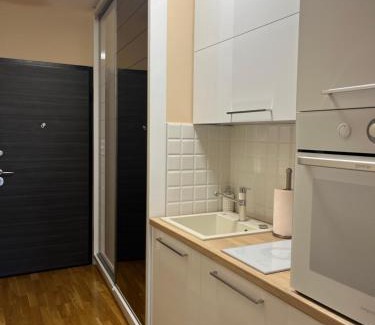 Cacak Apartment | Stan na dan Centar