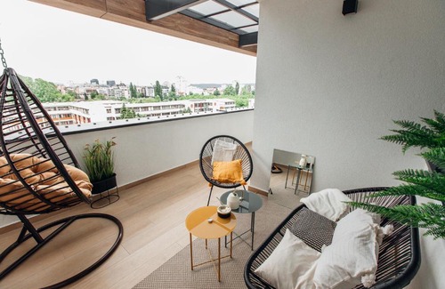 Banja Luka Apartment | Stan na dan - Chic Home Banja Luka