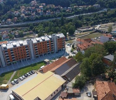 Uzice Apartment | stan na dan IM