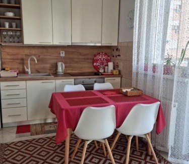 Banja Luka Apartment | Stan na dan "Irina" Banja Luka
