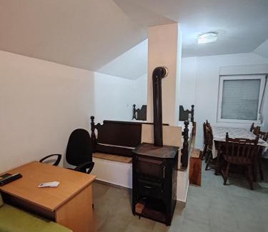 Belgrade House | Stan na dan Prenociste