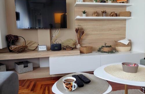 Novi Sad Apartment | Stan na dan Sara Novi Sad