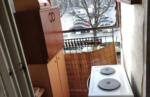 Novi Sad Apartment | stan na sajmistu za exit