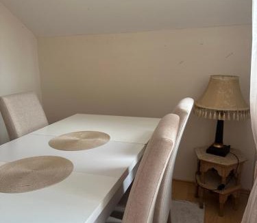 Sumece Apartment | Stan Travnik