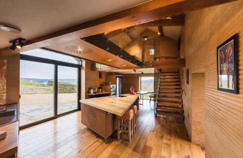 Hollow Meadows House | Stanage Barn By Birch Stays