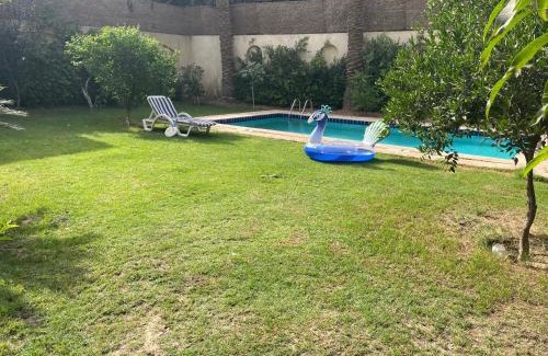 Giza Villa | Standalone Villa