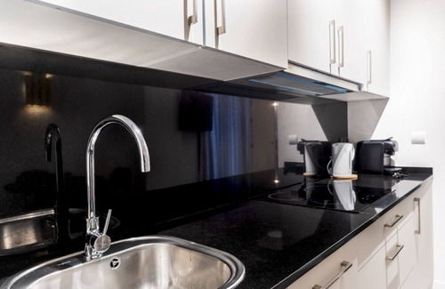 Alfalfa Apartment | Standard 1 bedroom apartment - Ground floor