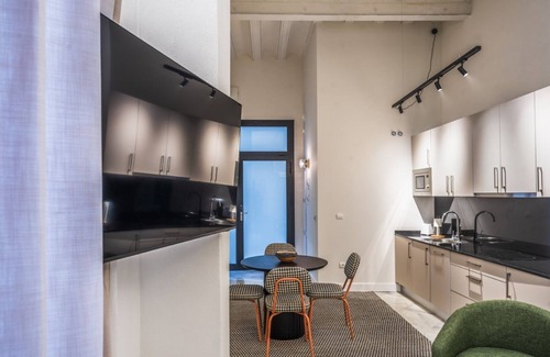Alfalfa Apartment | Standard 1 bedroom apartment - Ground floor