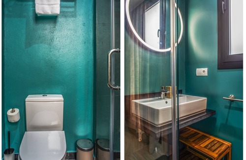 Alfalfa Apartment | Standard 1 bedroom apartment - Ground floor