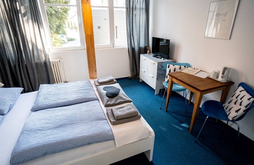 Kirchzarten Apartment | Standard double room