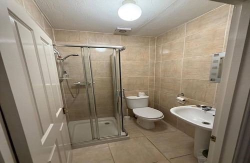 Manchester Apartment | Standard Double Room