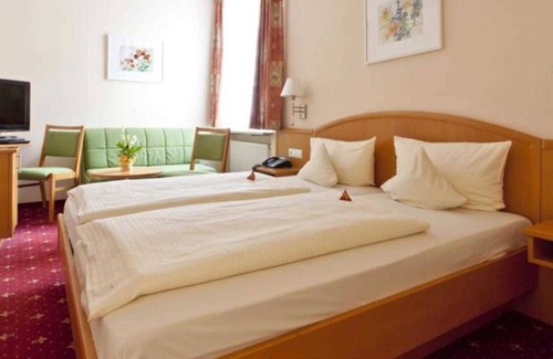 Wiesenttal Apartment | Standard Double Room - Akzent Hotel Goldner Stern & Sternla