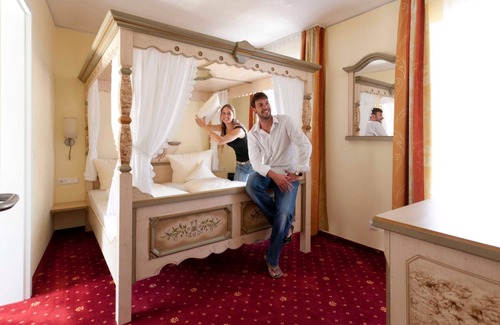Wiesenttal Apartment | Standard Double Room - Akzent Hotel Goldner Stern & Sternla