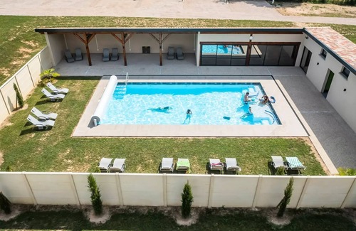 Arbigny Apartment | Standard double room for 2 people
