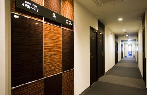 Chuocho Hotel | Standard Double Smoking Breakfast included pl/Kagoshima Kagoshima