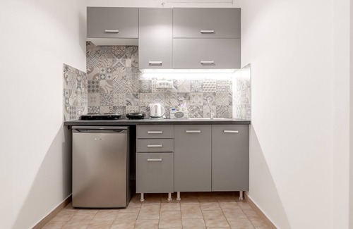 Agios Sostis Apartment | Standard Double Studio-Zante Riva Studios