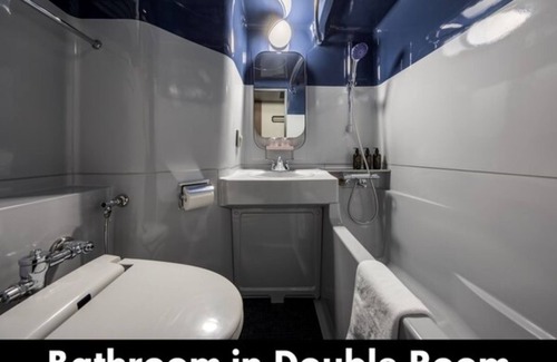 Nakasu Hotel | Standard Double Without meals Designed for Insta/Fukuoka Fukuoka