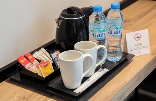 Jadaf House | Standard King Or Twin Room Near Al Jadaf Metro