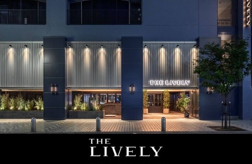 Nakasu Hotel | Standard Queen Without meals Designed for Instag/Fukuoka Fukuoka
