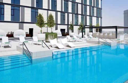 Garhoud House | Standard Room Near Dubai Airport Terminal 3