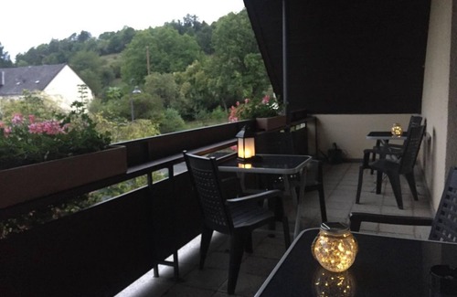 Echternacherbruck Bed & Breakfast | Standard single room, shower/WC - To Golfstübchen