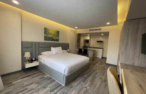Heliopolis Apartment | Standard Studio - 5 min away from airport