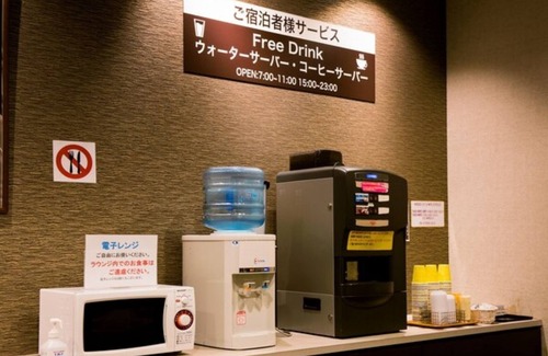 Chuocho Hotel | Standard Twin A Smoking Breakfast included pl/Kagoshima Kagoshima