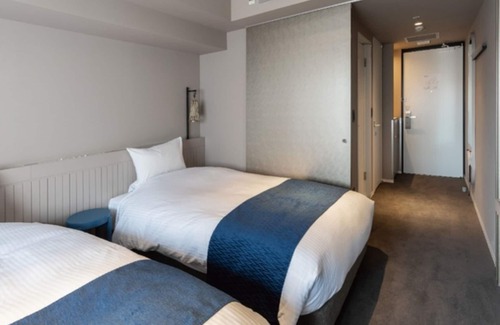 Kanazawa Hotel | Standard Twin vs | Basic Plan No meals Enjoy a/Kanazawa Ishikawa
