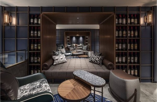 Nakasu Hotel | Standard Twin Without meals Designed for Instagr/Fukuoka Fukuoka