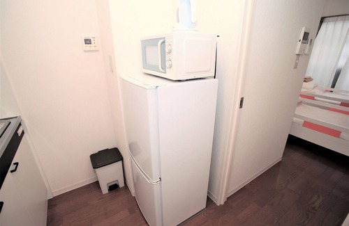 Kamata Apartment | Standard Twin102/Ota-ku Tokyo