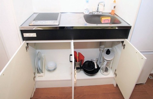 Kamata Apartment | Standard Twin201/Ota-ku Tokyo
