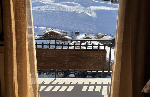 Le Grand-Bornand Apartment | STANDING APARTMENT 100m2 - 8 PERS PIED DES PISTES CHINAILLON/GRAND BORNAND