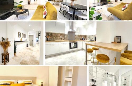 Libourne Apartment | Standing en Hypercentre - L'Aliénor de Libourne