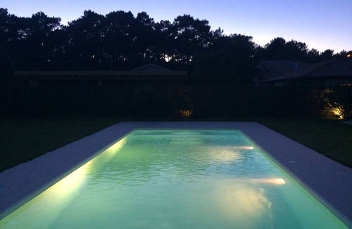Ondres Villa | STANDING VILLA for French residents 3 minutes from the BEACH